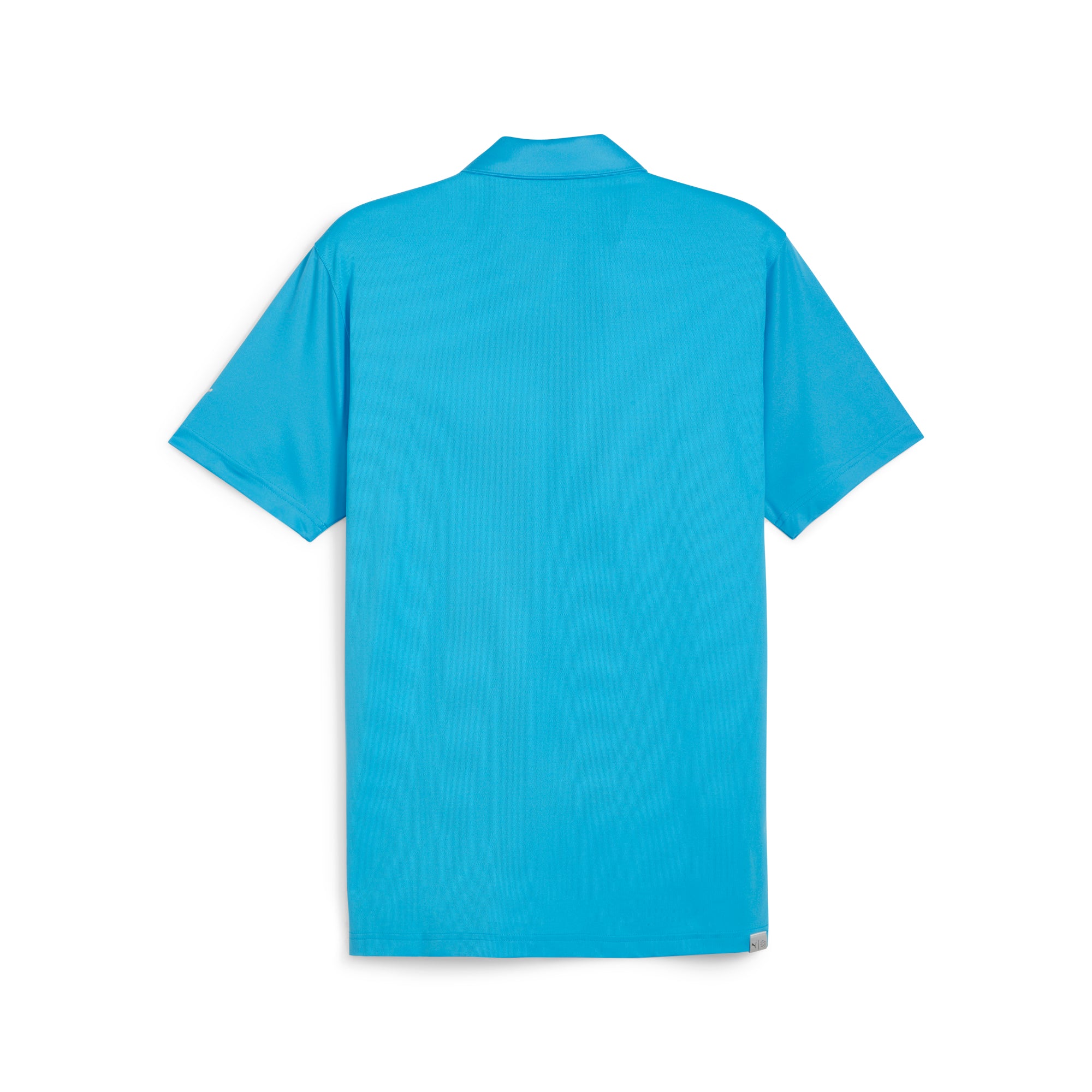 Gamer Golf Polo | Aqua Blue