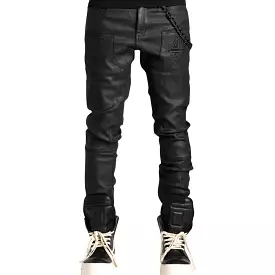 Guapi All Black Carpenter Jeans