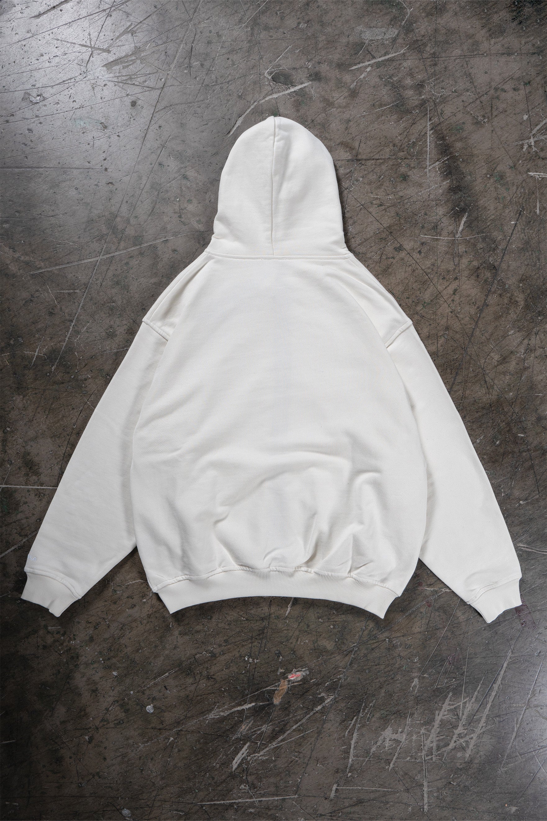 HIGH S VANILLA HOODIE