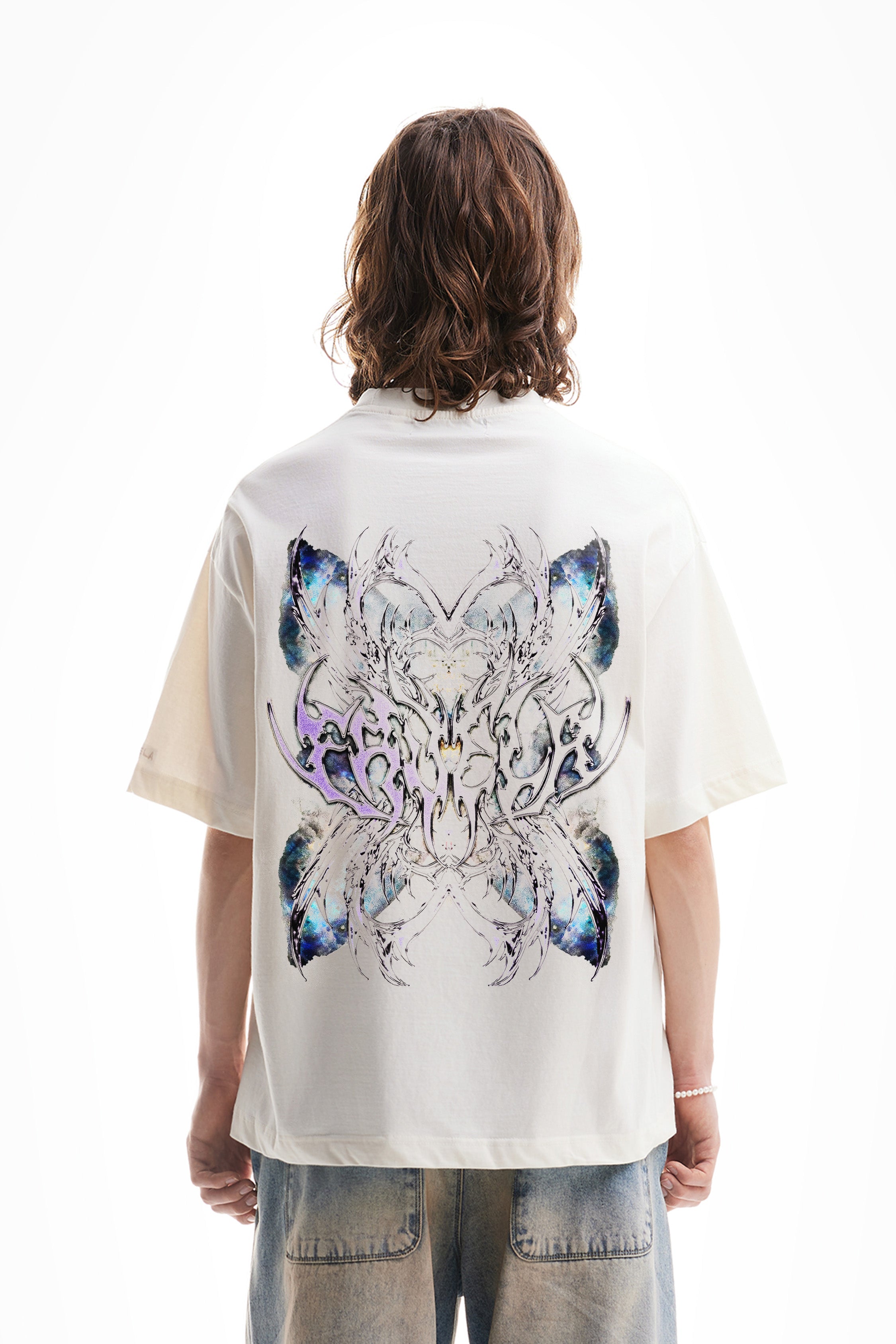 INSECT VANILLA T-SHIRT