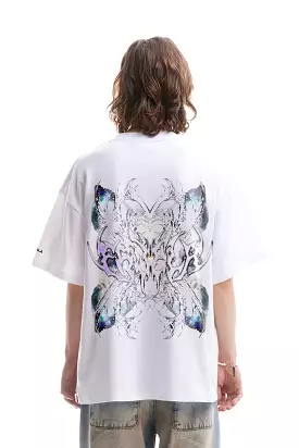 INSECT WHITE T-SHIRT