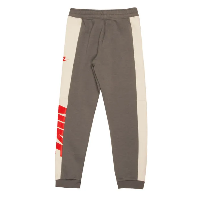 JOGGER AMPLIFY Boy Smoke Grey