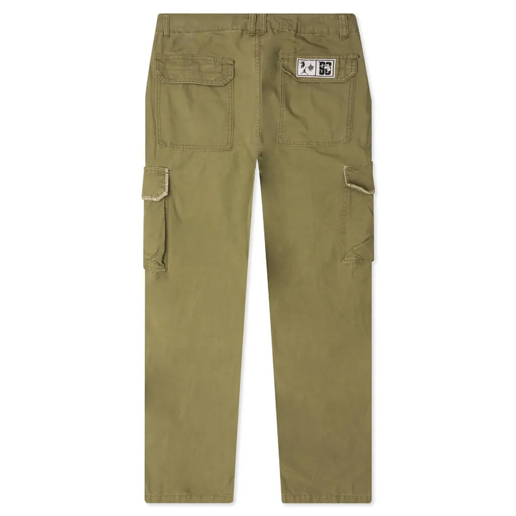 Jordan x UNION x Bephies Beauty Supply Cargo Pants - Pilgrim