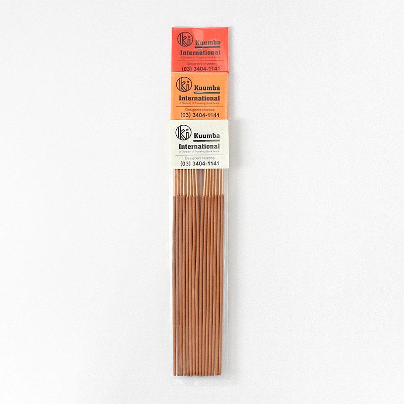 Kuumba Regular Incense Stick Blind 3-Pack