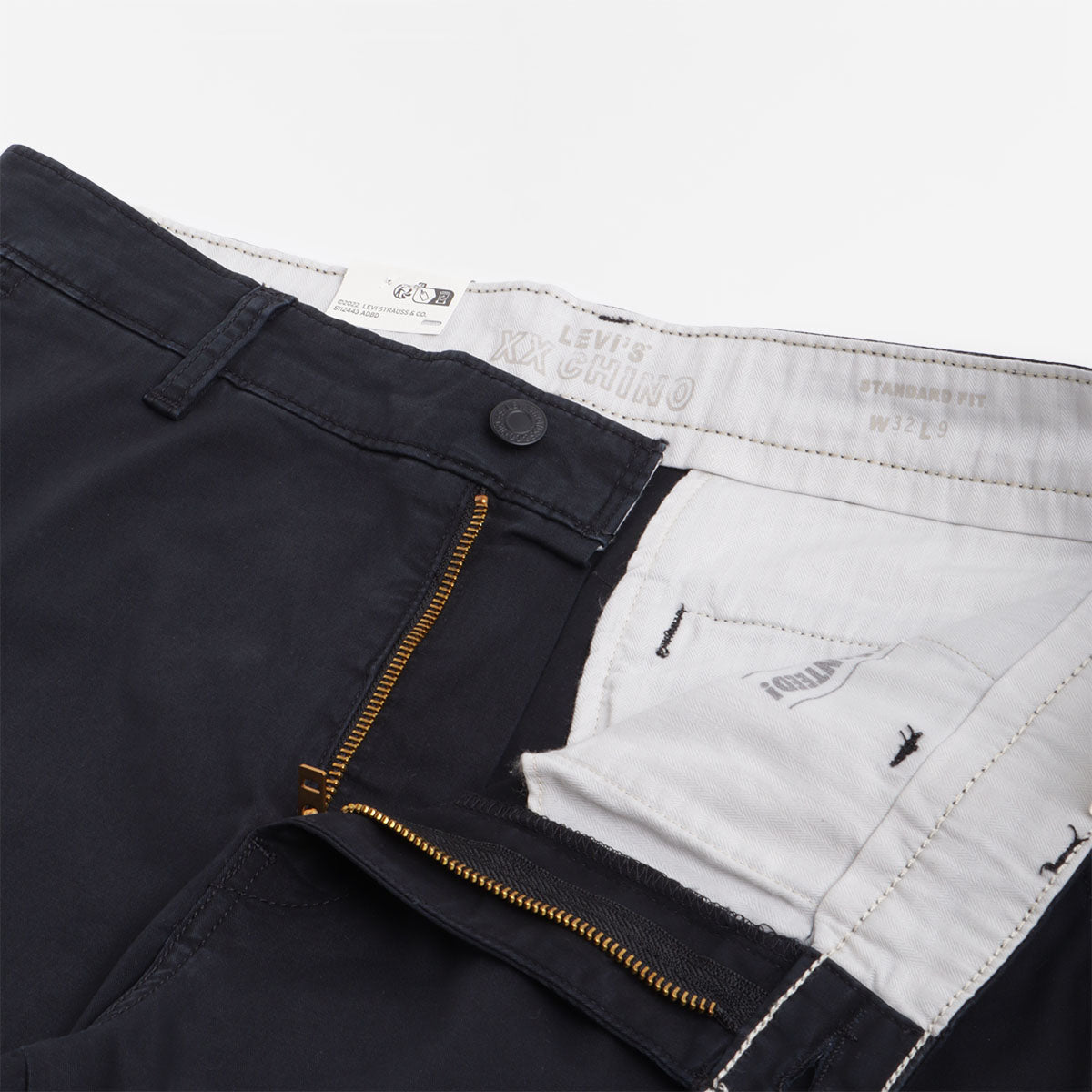 Levis XX Chino Taper Shorts II