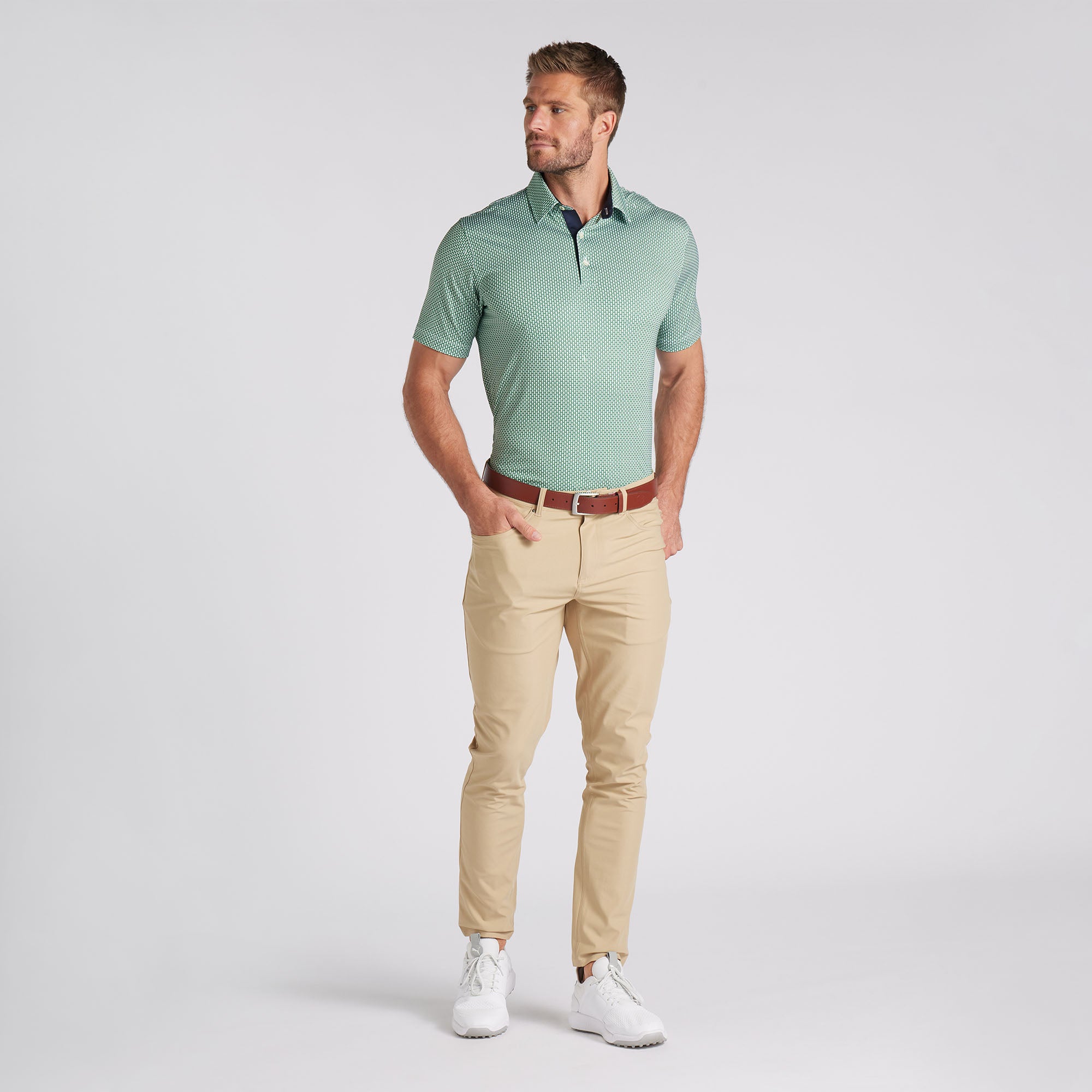 MATTR Cups Golf Polo