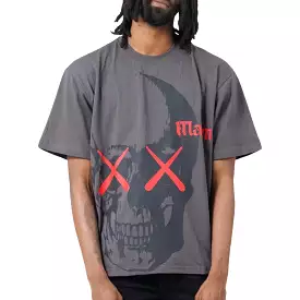 Maximo “Property Sanity” Gray Tee