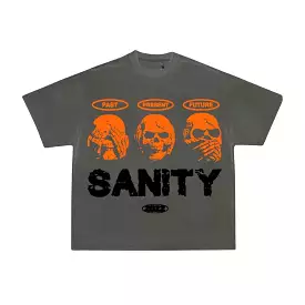 Maximo “Sanity Time” Tee