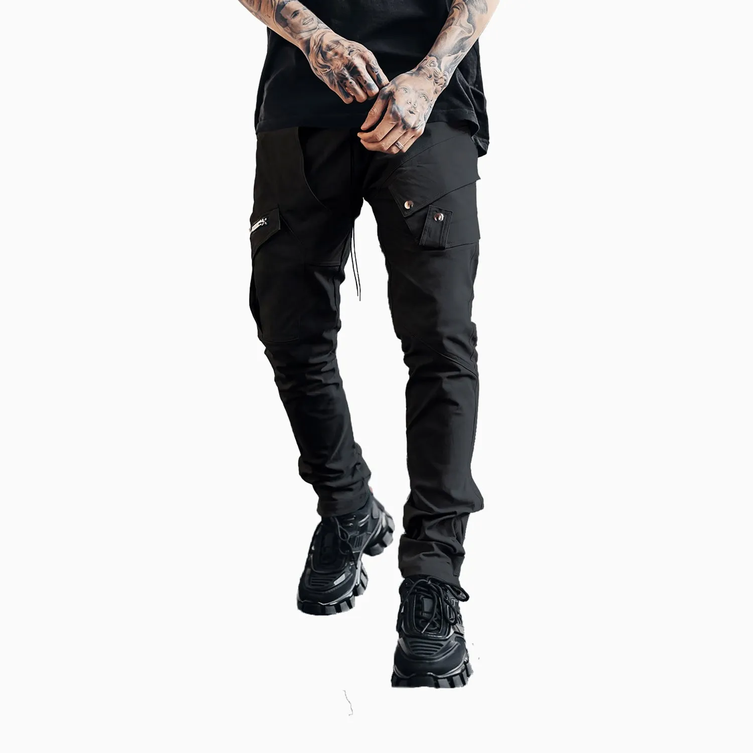 Men's Basic Cargo Pant