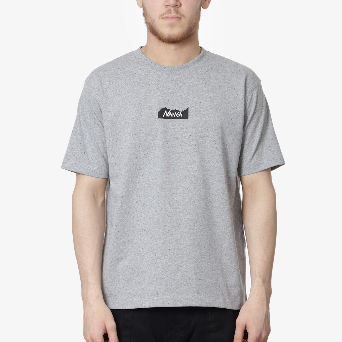 Nanga Eco Hybrid MT Logo T-Shirt