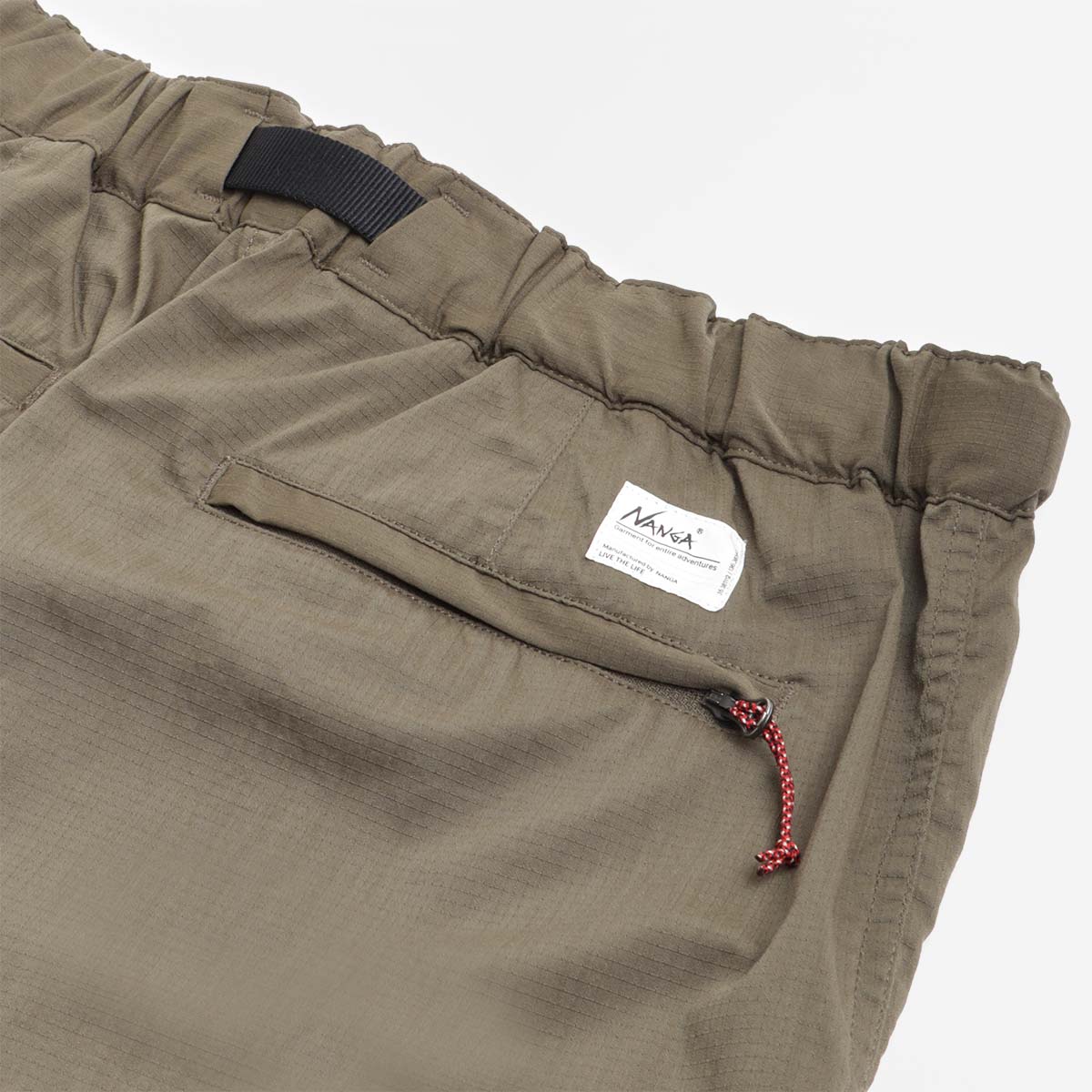 Nanga Hinoc Ripstop Field Shorts