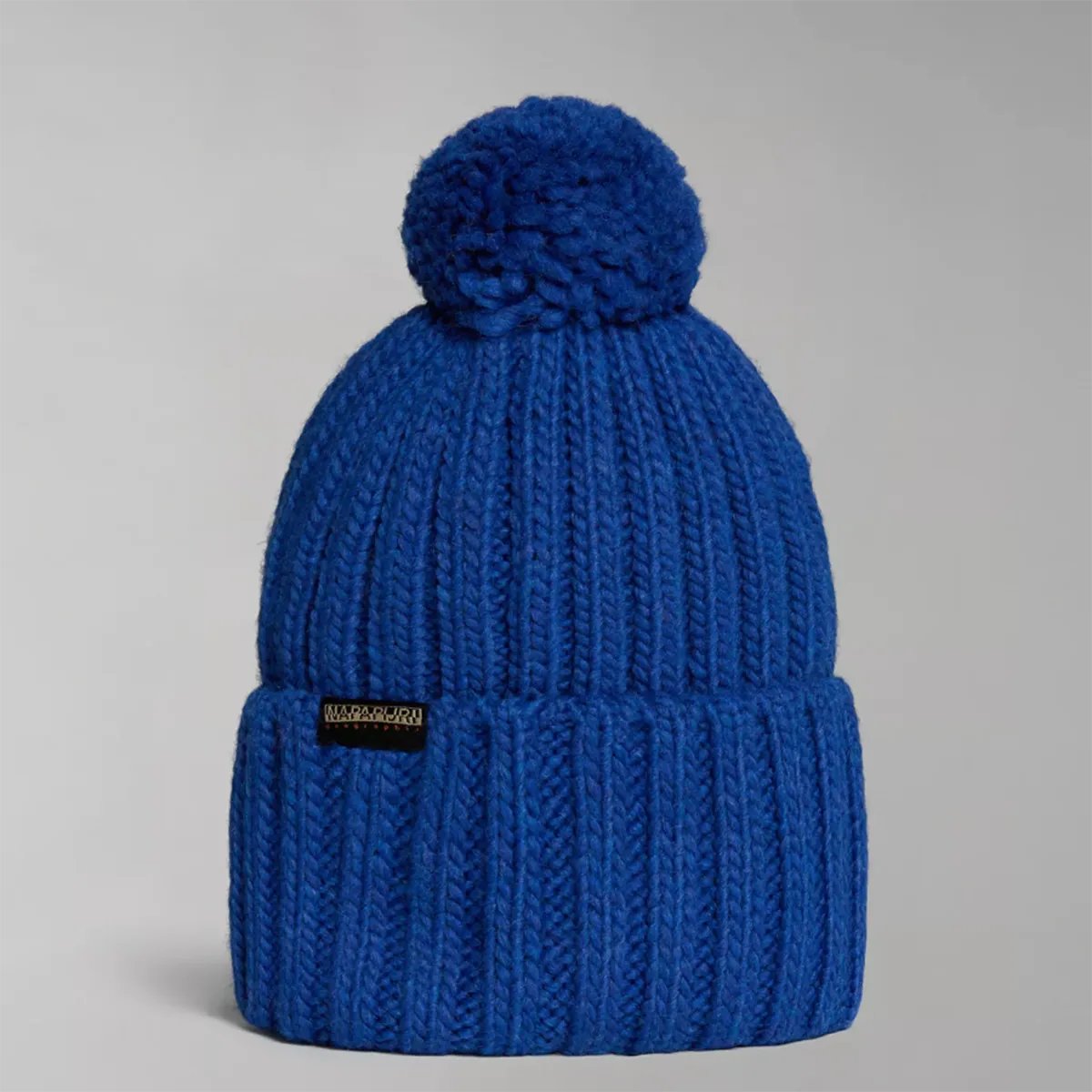 Napapijri - Blue Mazarin Semiury Beanie