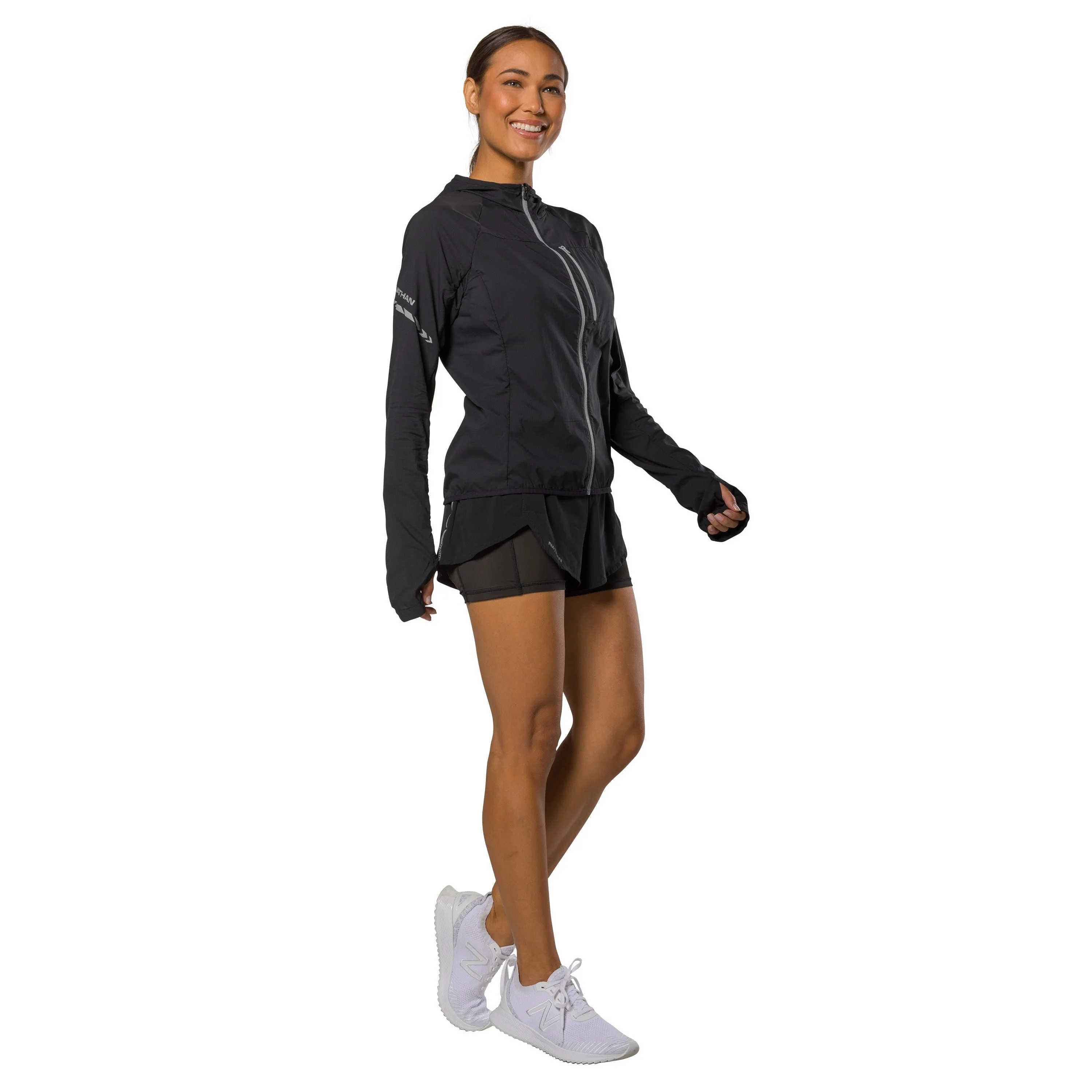 Nathan Sports Women's Stealth 2.0 Jacket