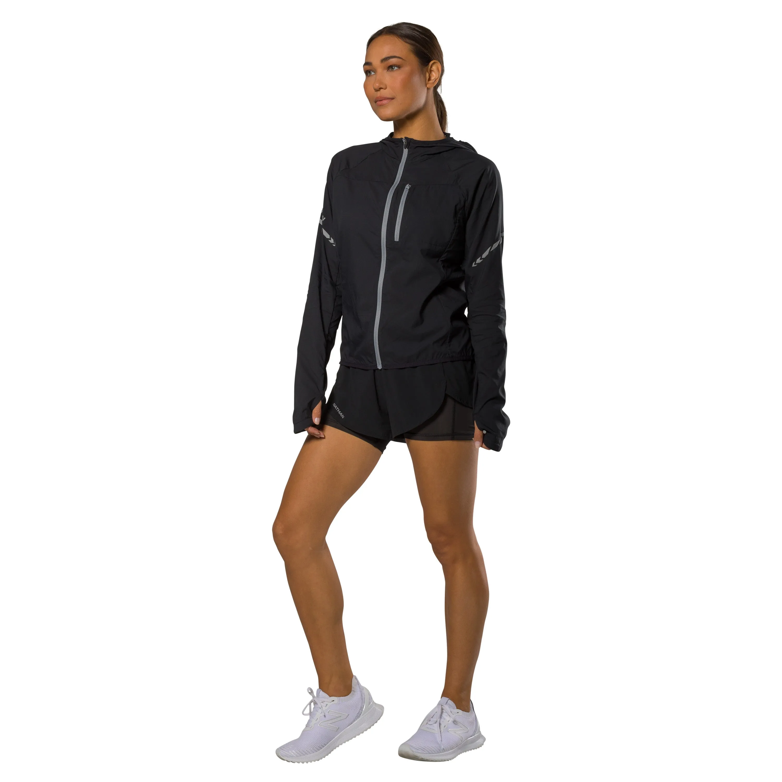 Nathan Sports Women's Stealth 2.0 Jacket