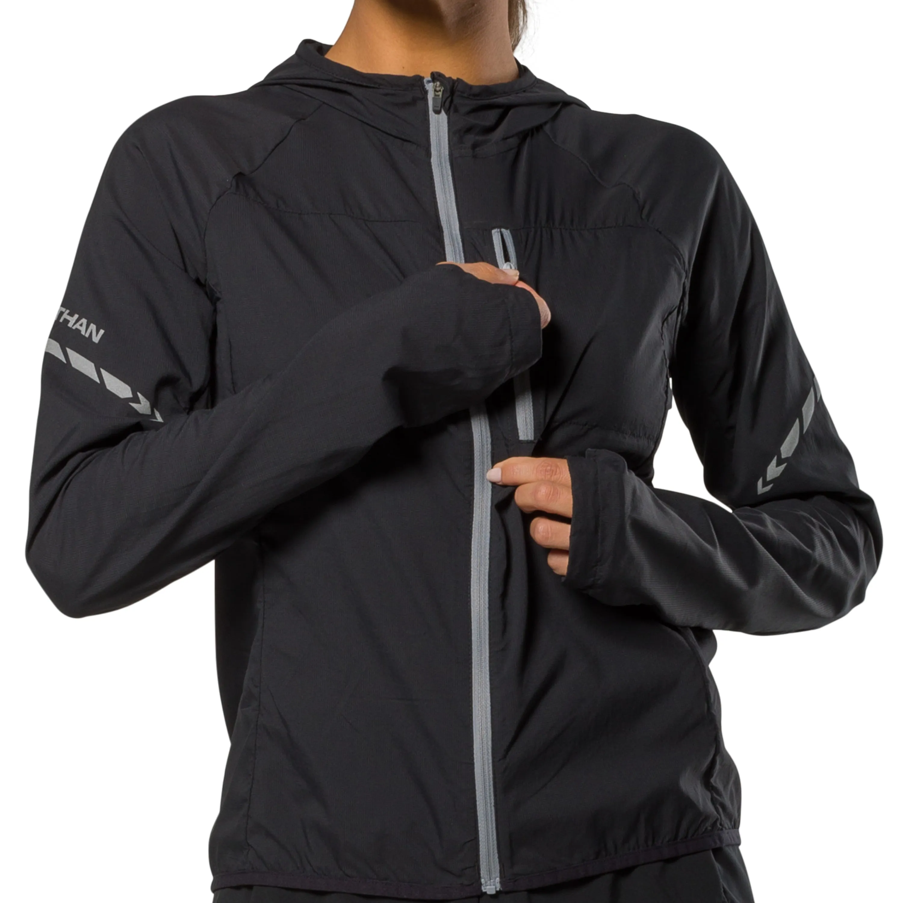 Nathan Sports Women's Stealth 2.0 Jacket