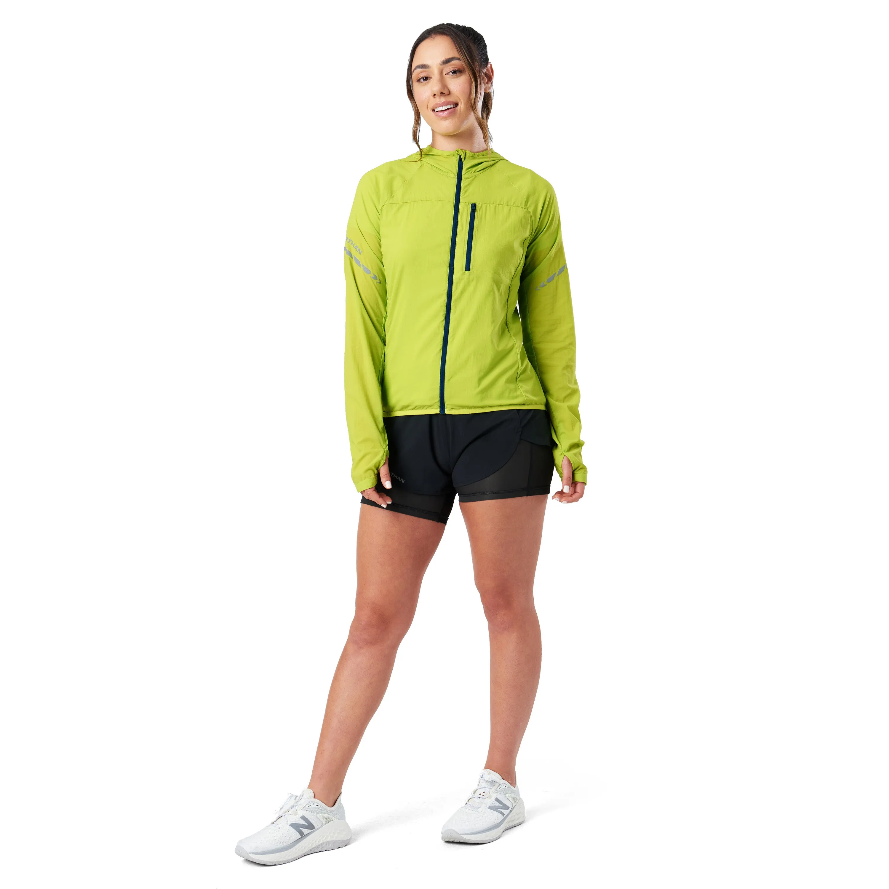 Nathan Sports Women's Stealth 2.0 Jacket