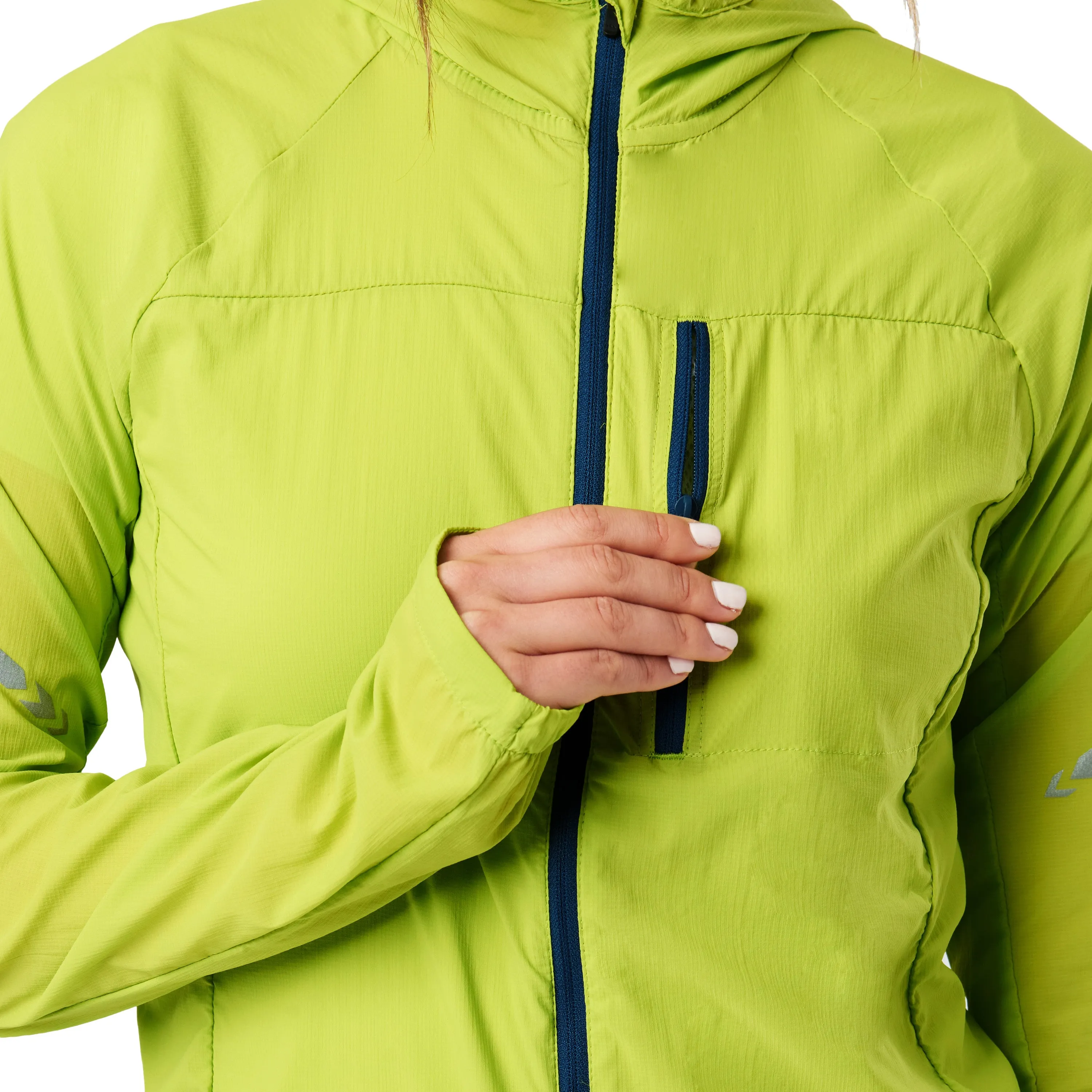 Nathan Sports Women's Stealth 2.0 Jacket