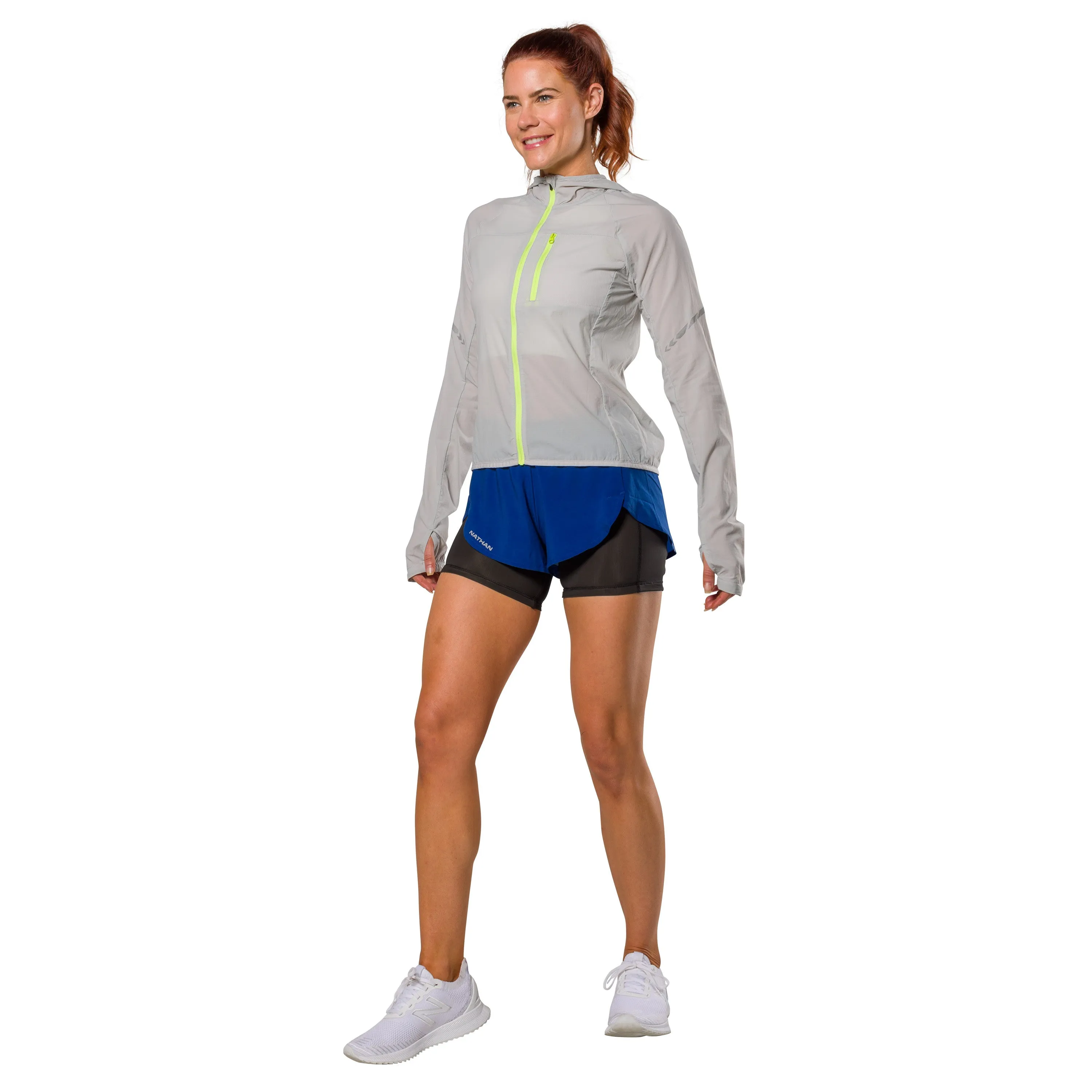 Nathan Sports Women's Stealth 2.0 Jacket