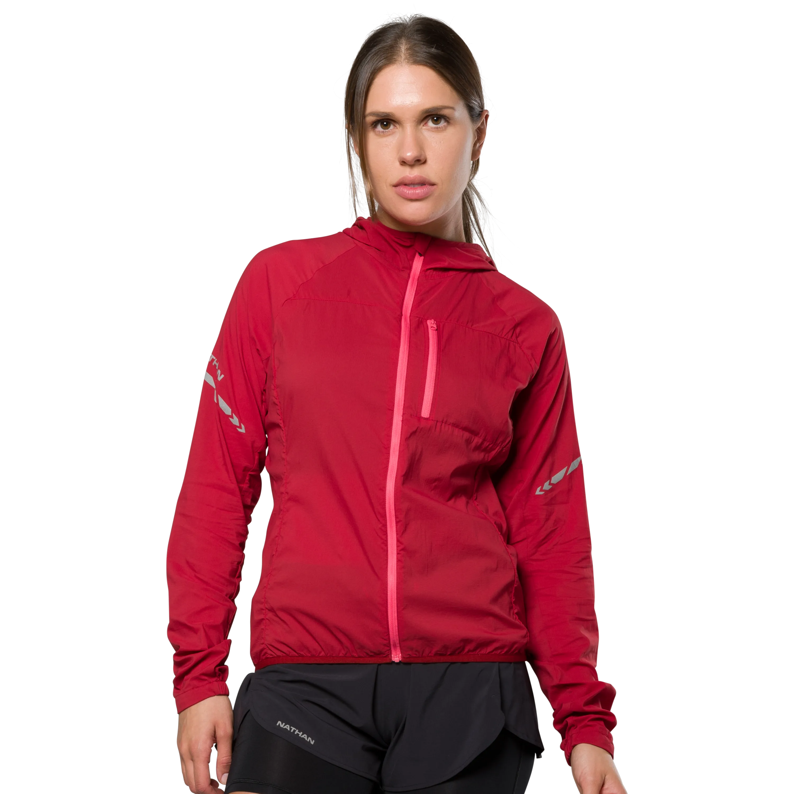 Nathan Sports Women's Stealth 2.0 Jacket