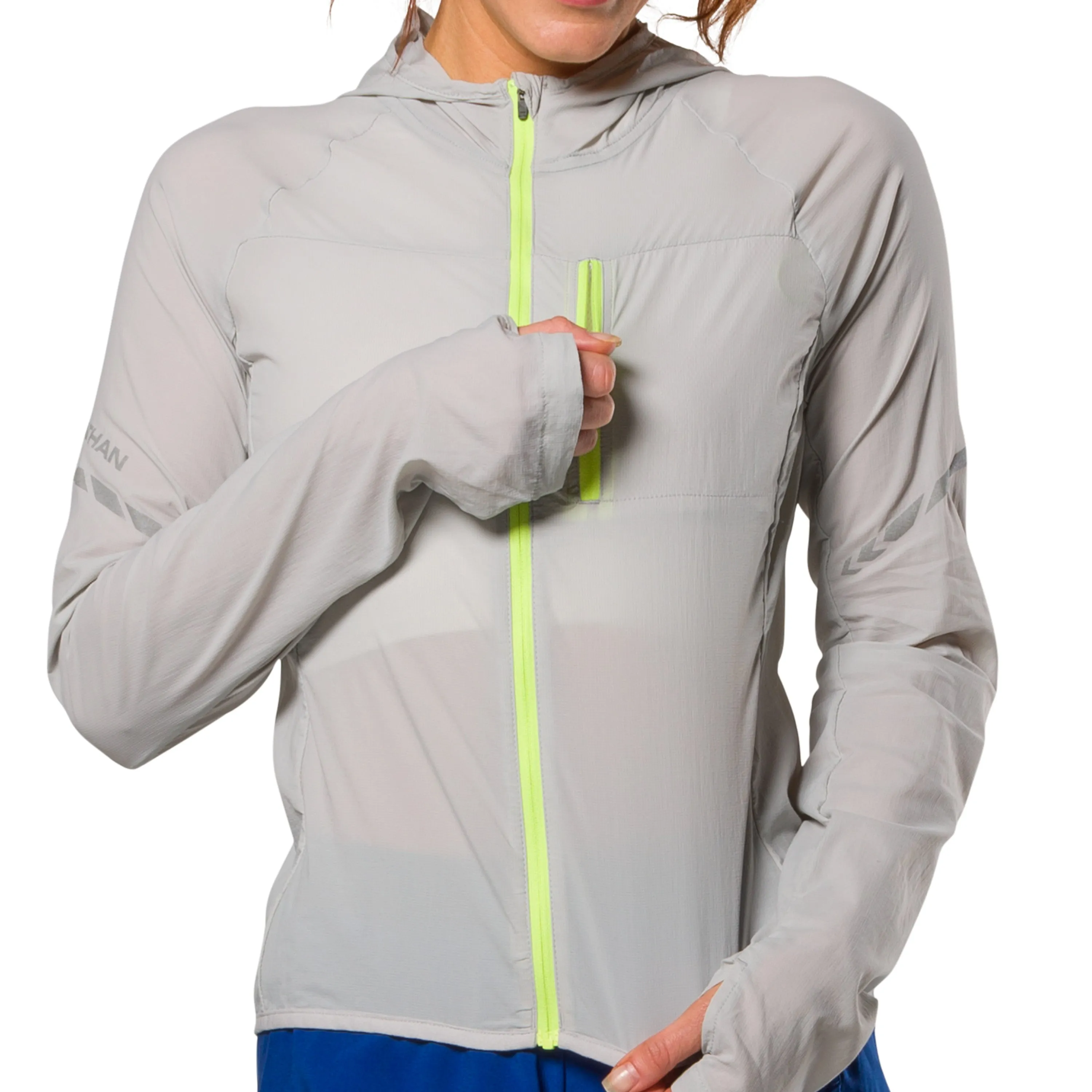 Nathan Sports Women's Stealth 2.0 Jacket