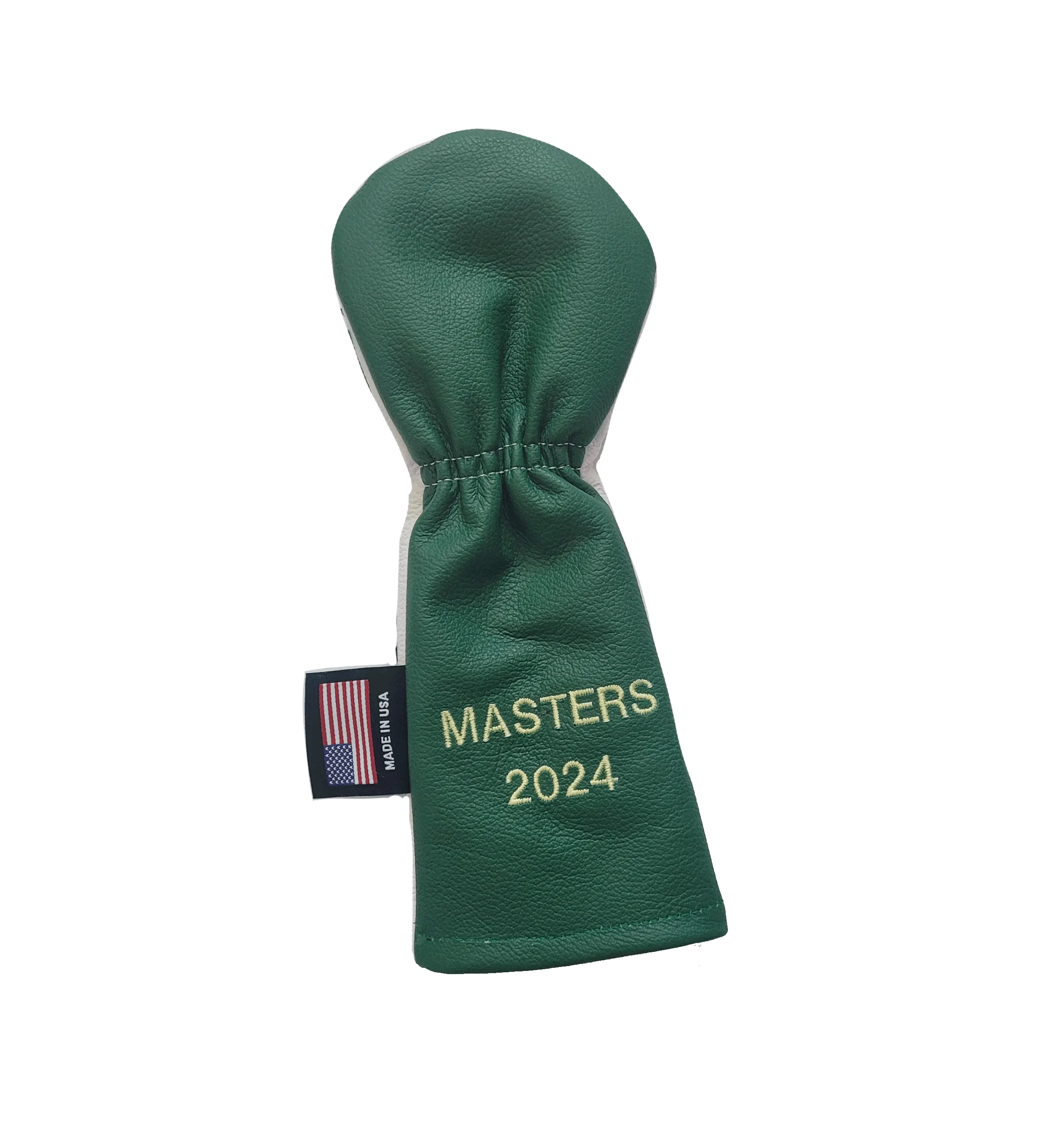 NEW! 2024 RMG Masters/Augusta Inspired Pimento & Cheese, Pin Flags, Azaleas Driver Headcover