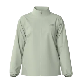 New Balance Women's Sport Essentials Reflective Jacket