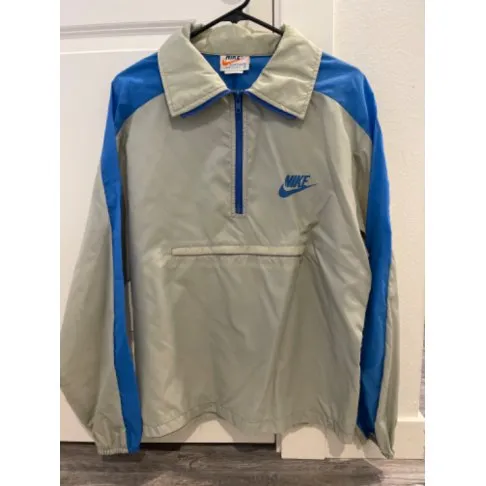 Nike 1970s Vintage Windbreaker Men's L