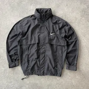 Nike 1990s technical lightweight shell jacket (L)