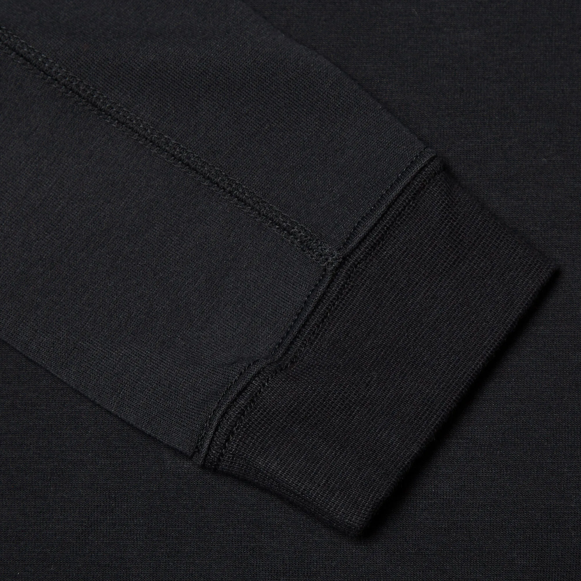 Nike Tech Fleece Funnel SweatBlack