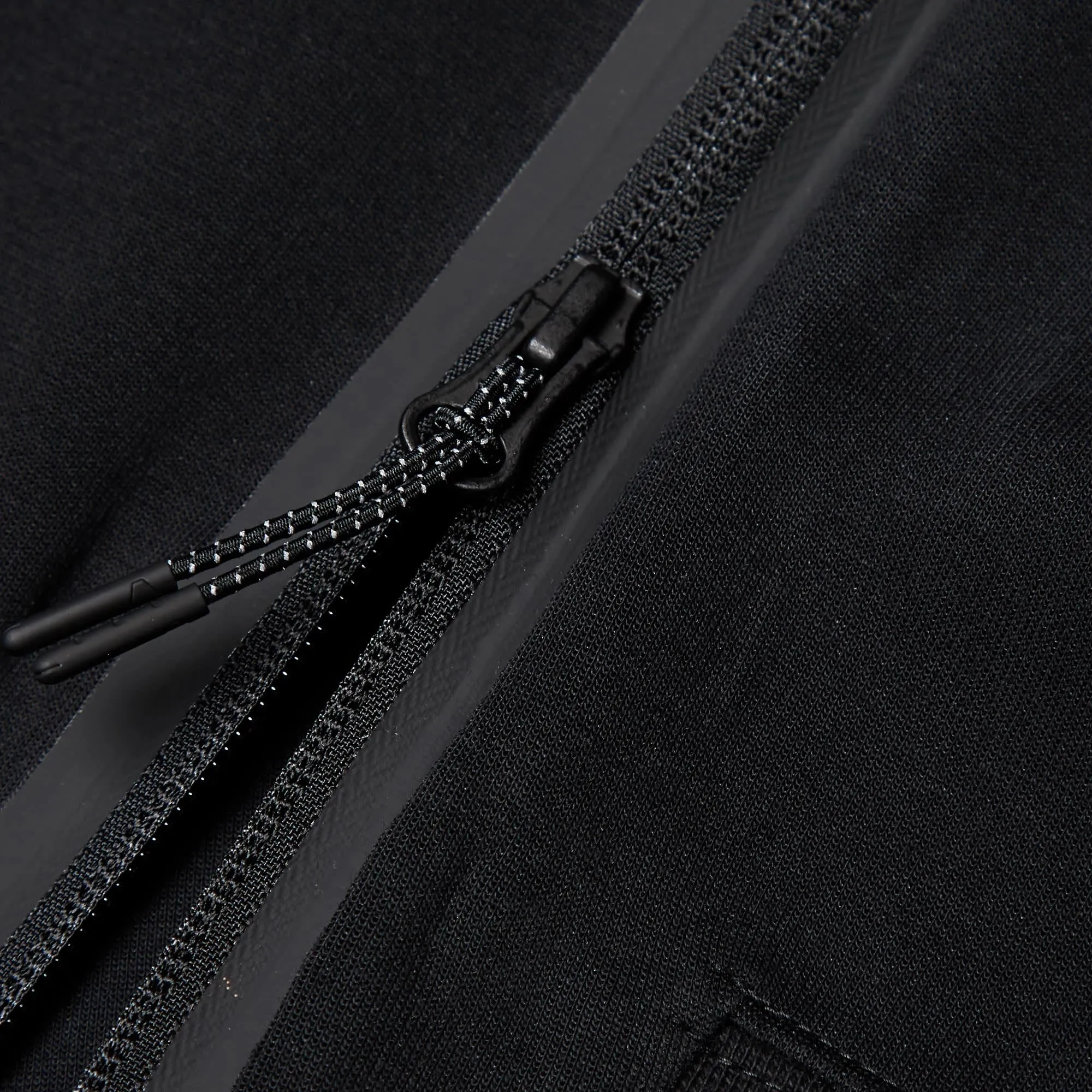 Nike Tech Fleece Funnel SweatBlack