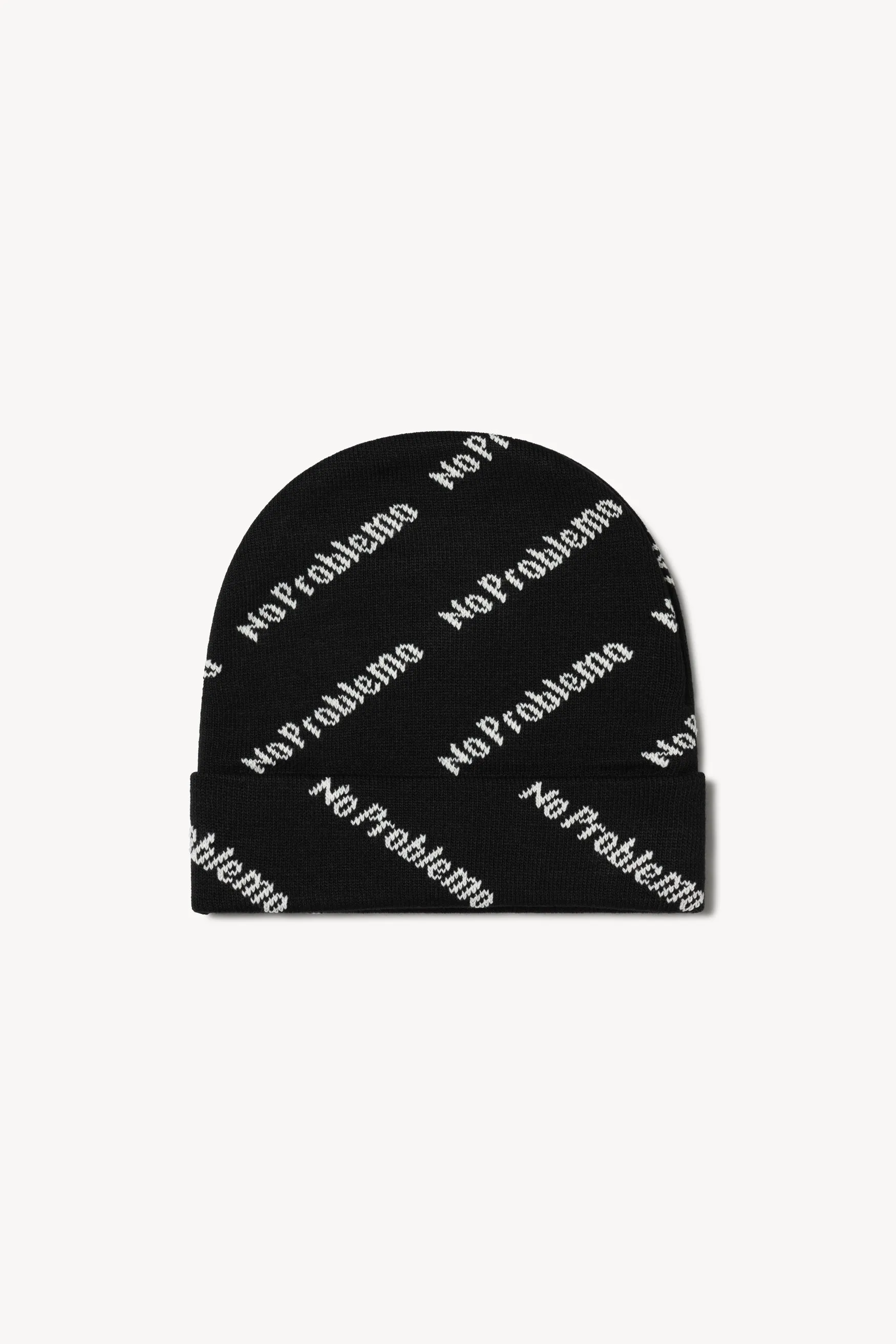 No Problemo Repeat Beanie