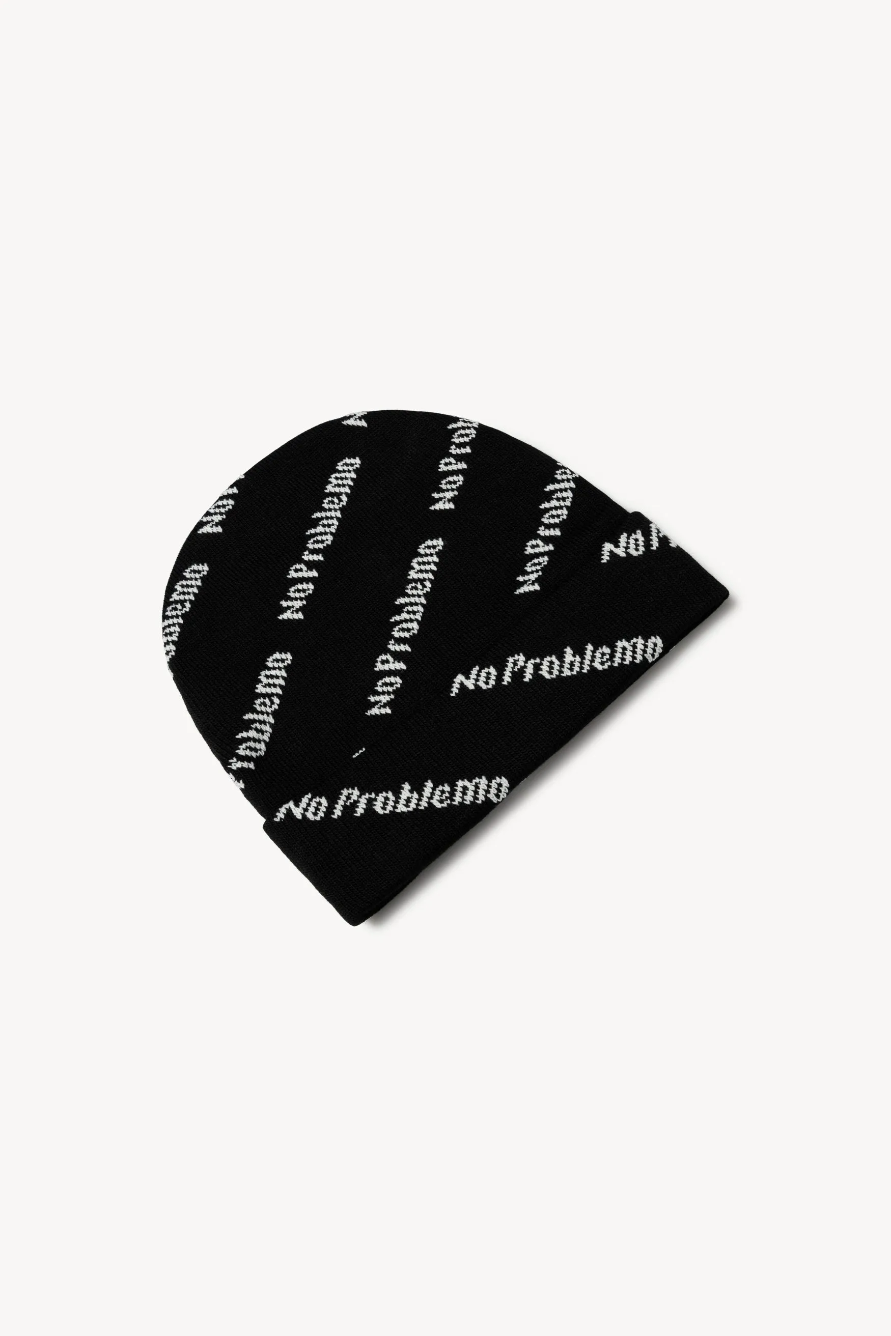 No Problemo Repeat Beanie