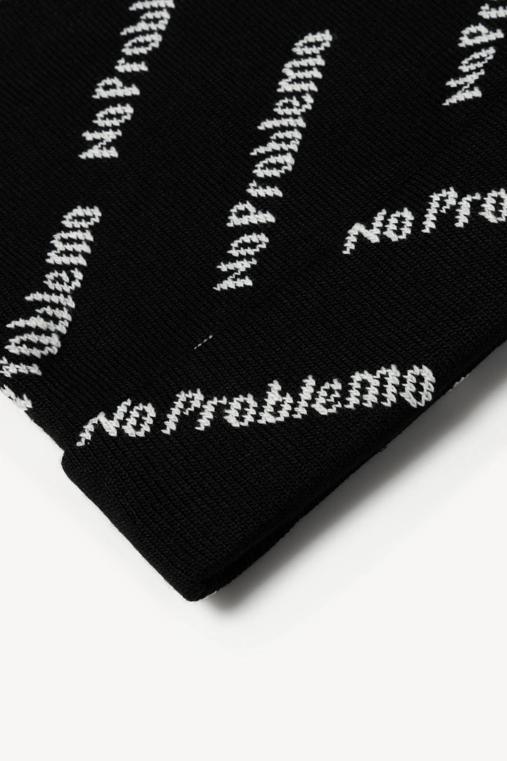 No Problemo Repeat Beanie