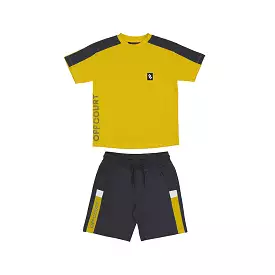 Nukutavake Boys T-Shirt & Shorts Set_ 6665-52