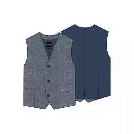 Nukutavake Boys Vest_ 6341-47