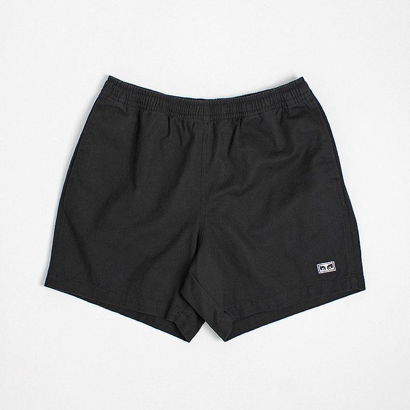 OBEY Easy Relaxed Twill Shorts