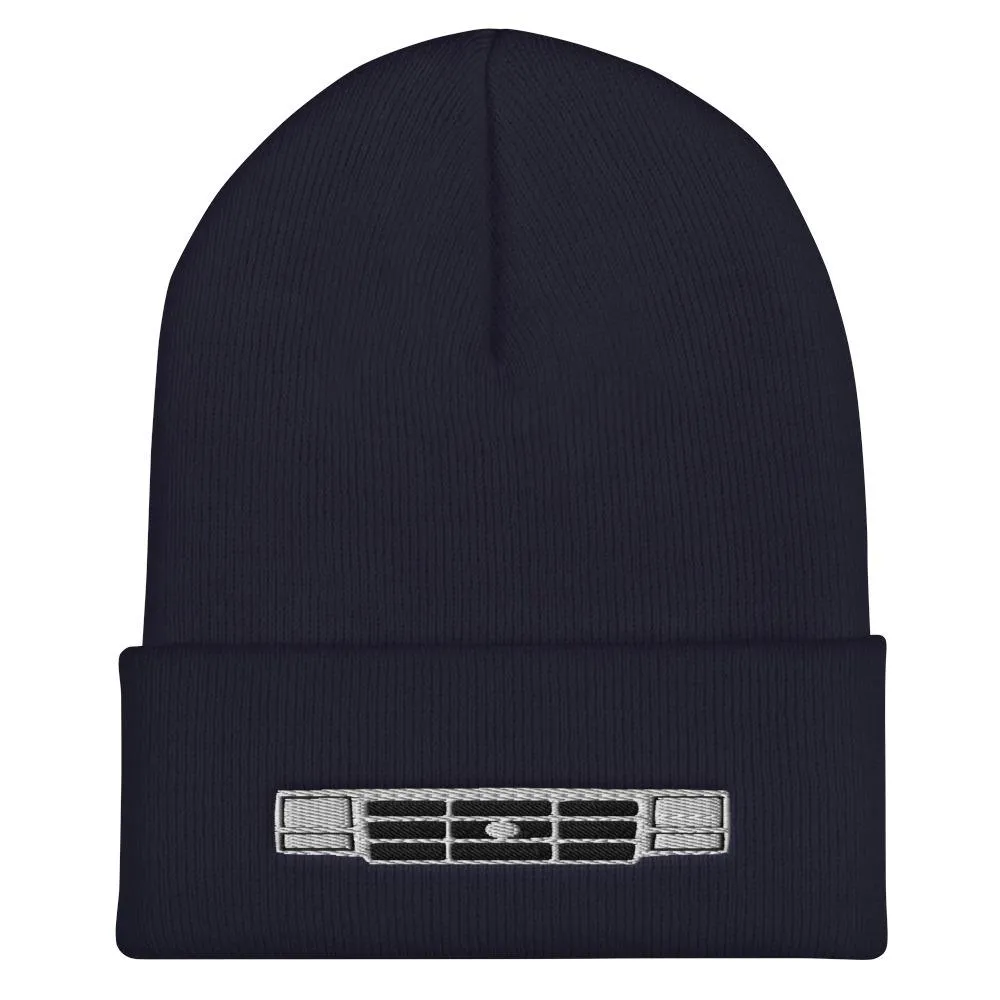 OBS Hat Winter Cuffed Beanie