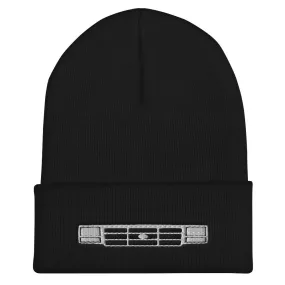 OBS Hat Winter Cuffed Beanie