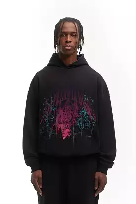 PALACE BLACK HOODIE