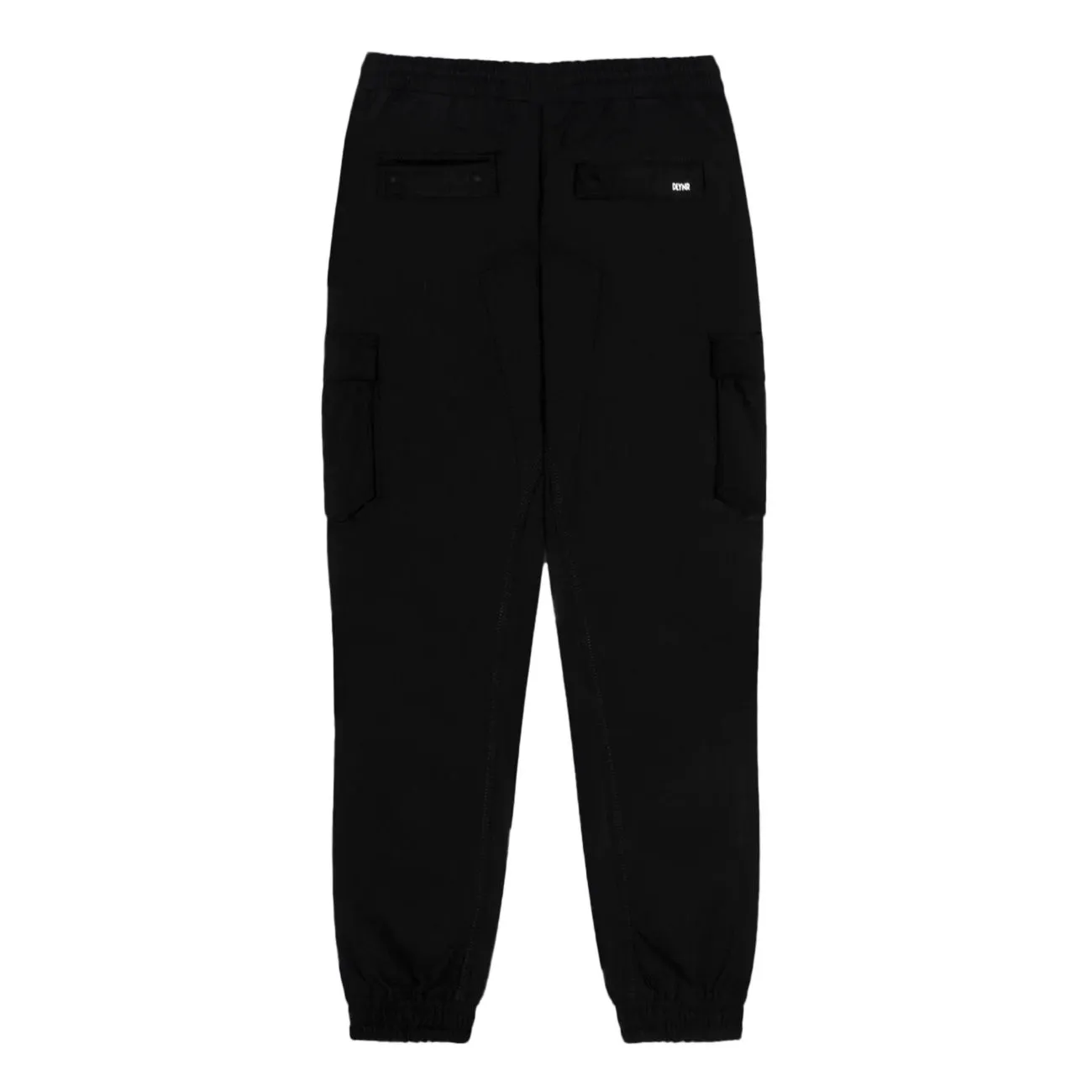 PANTALONE CARGO RIPSTOP Uomo Nero