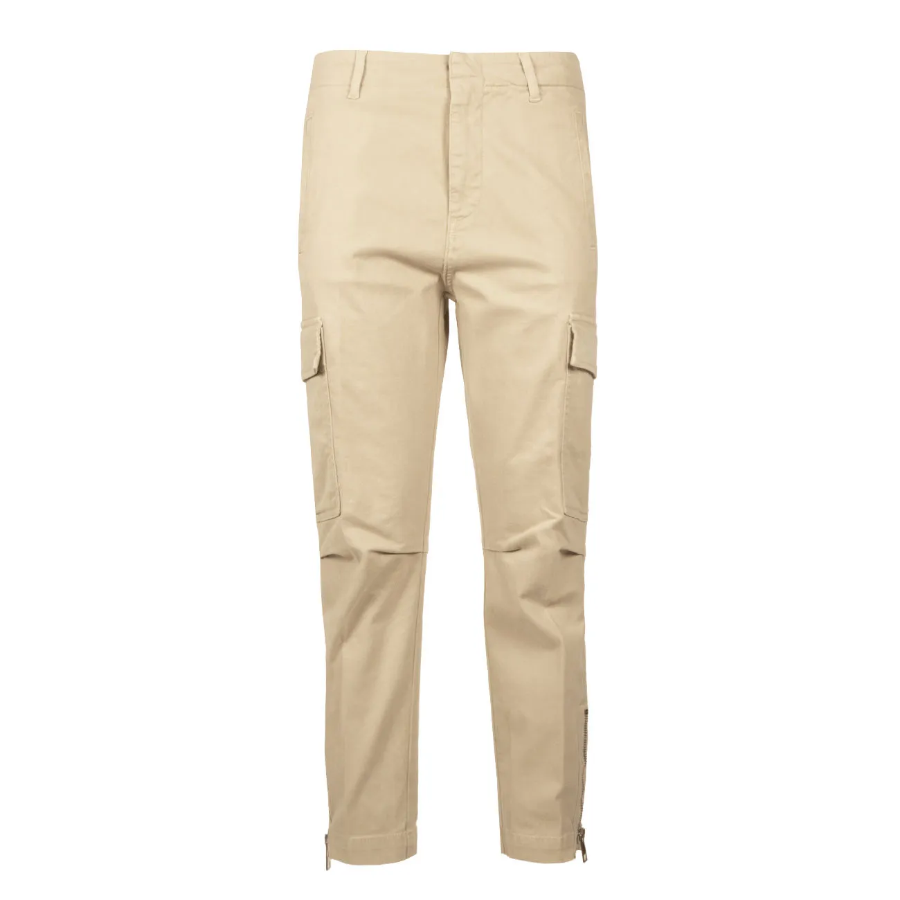 PANTALONE EVE CARGO Donna Lievito