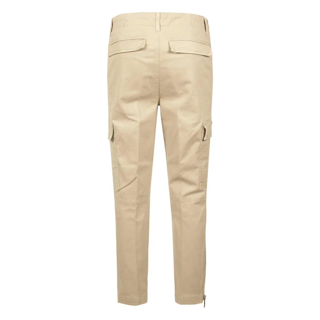 PANTALONE EVE CARGO Donna Lievito