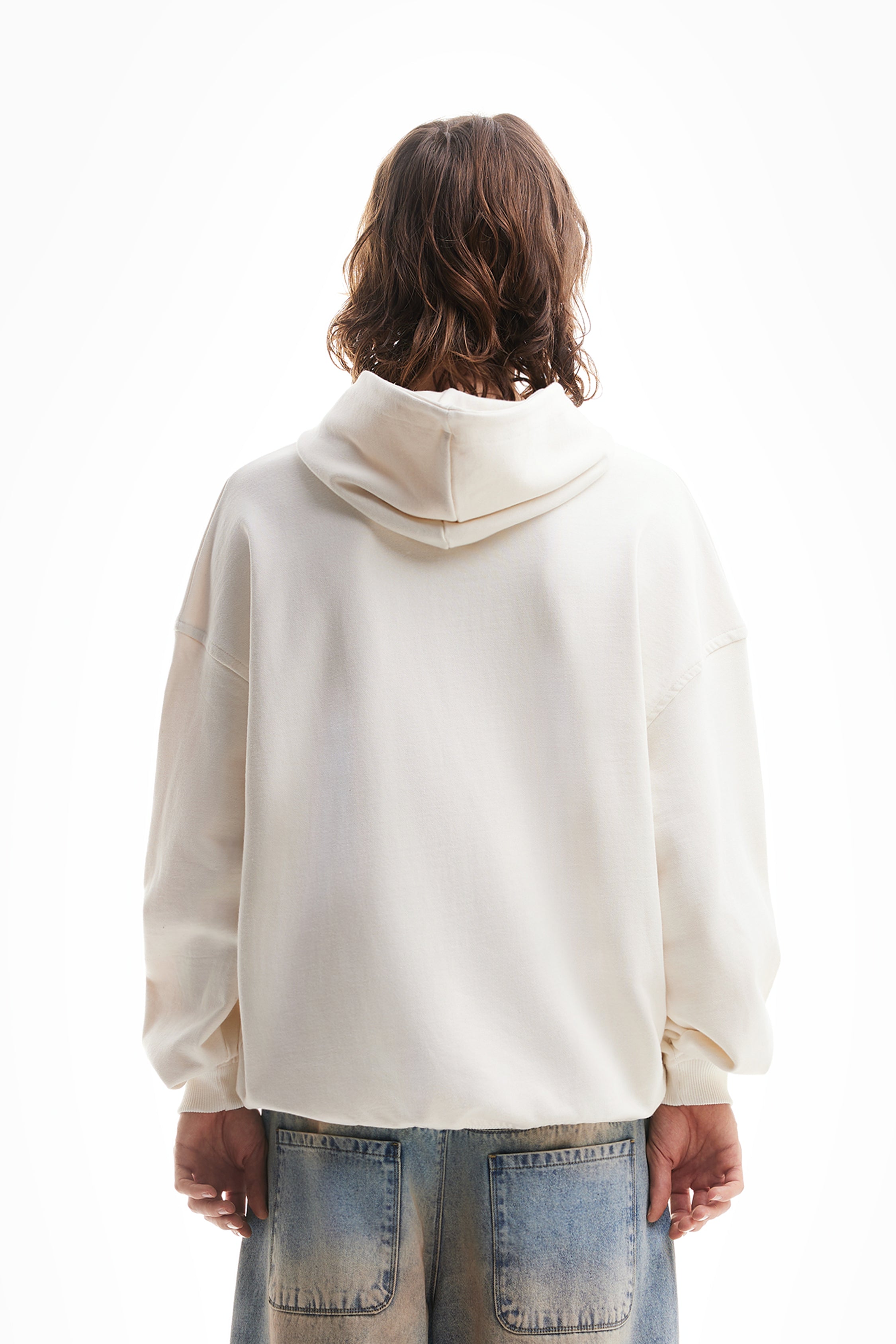 PIANO VANILLA HOODIE