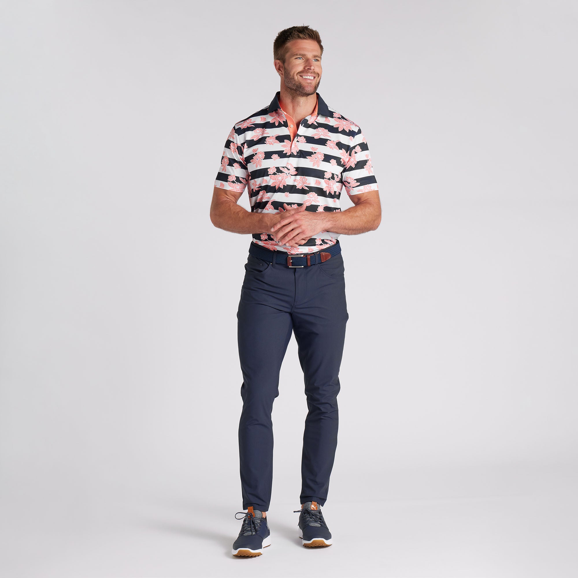 Pique Garden Golf Polo