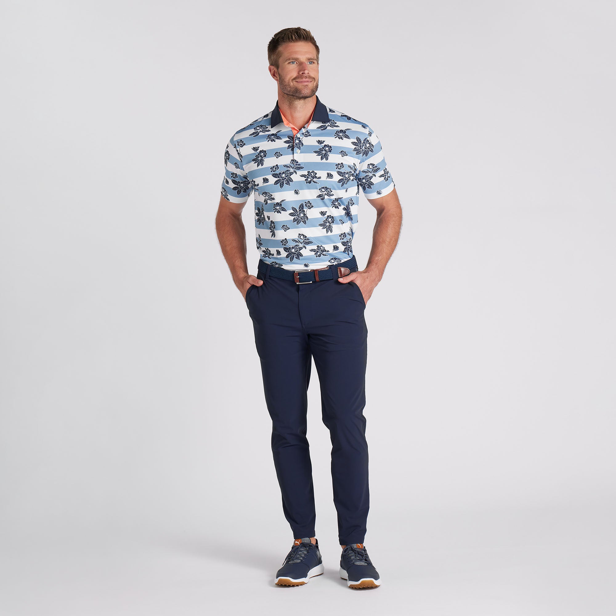 Pique Garden Golf Polo