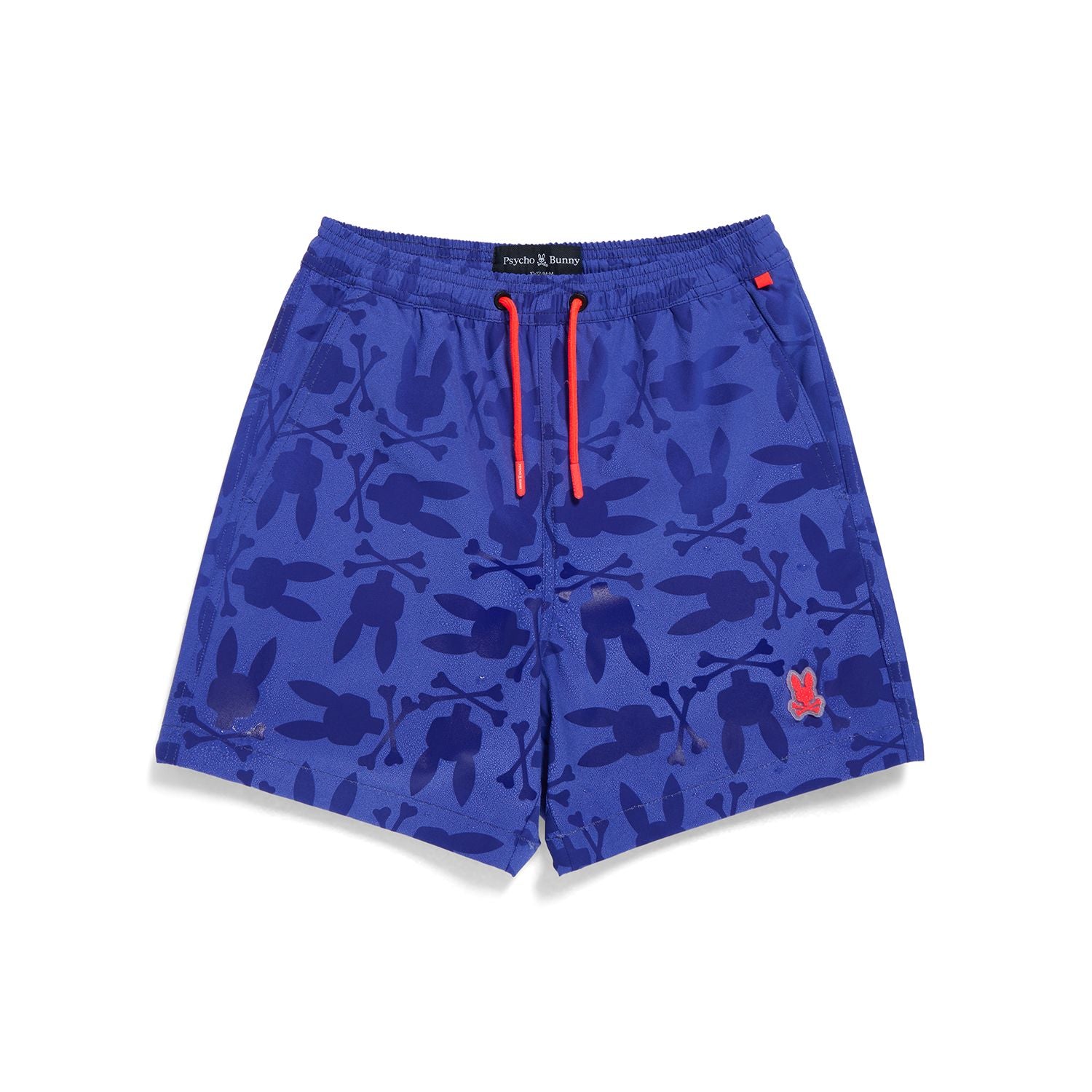 Psycho Bunny Kids Malta Hydrochromic Swim Trunks_ B0W321B2SW-475