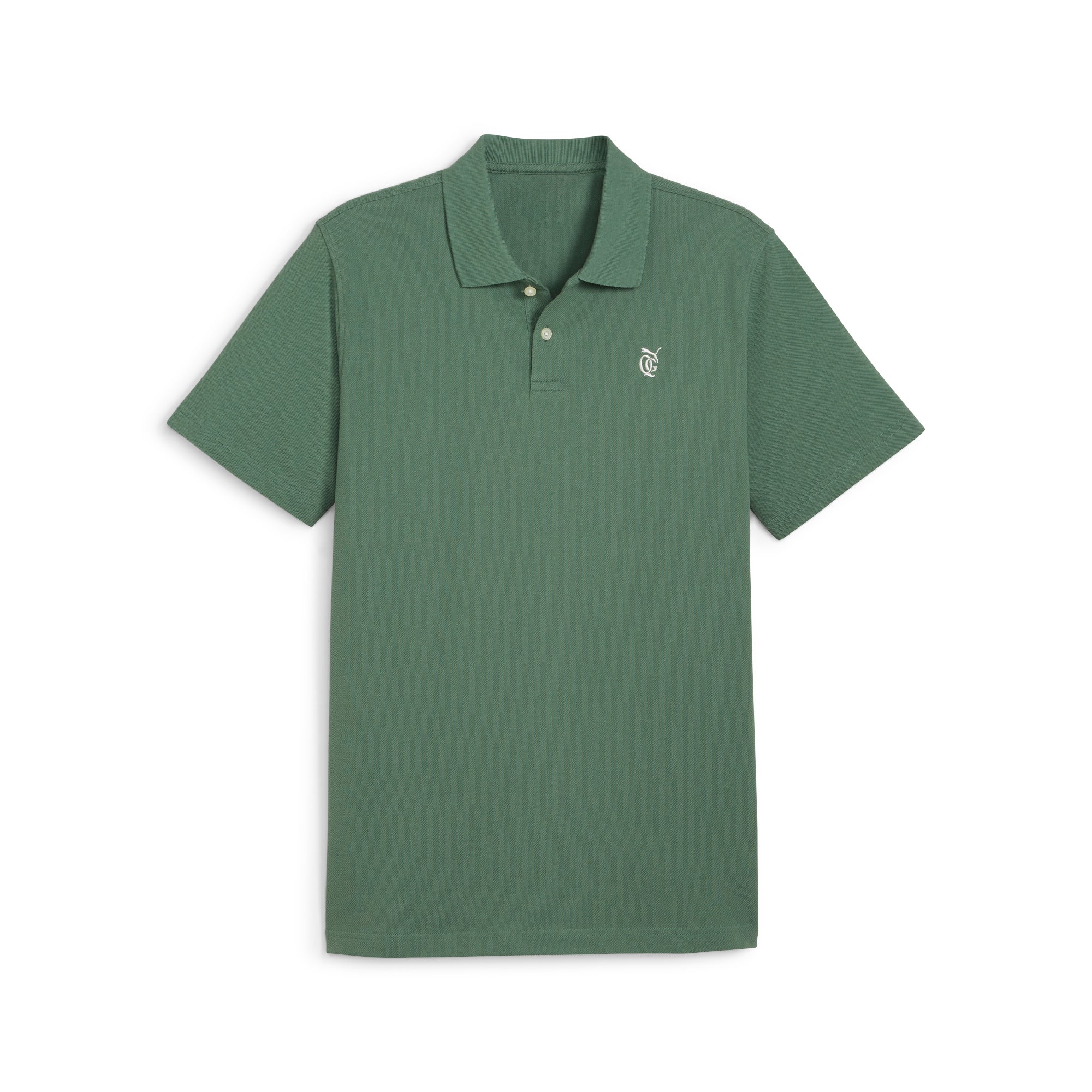 Puma x Quiet Golf Post Round Golf Polo