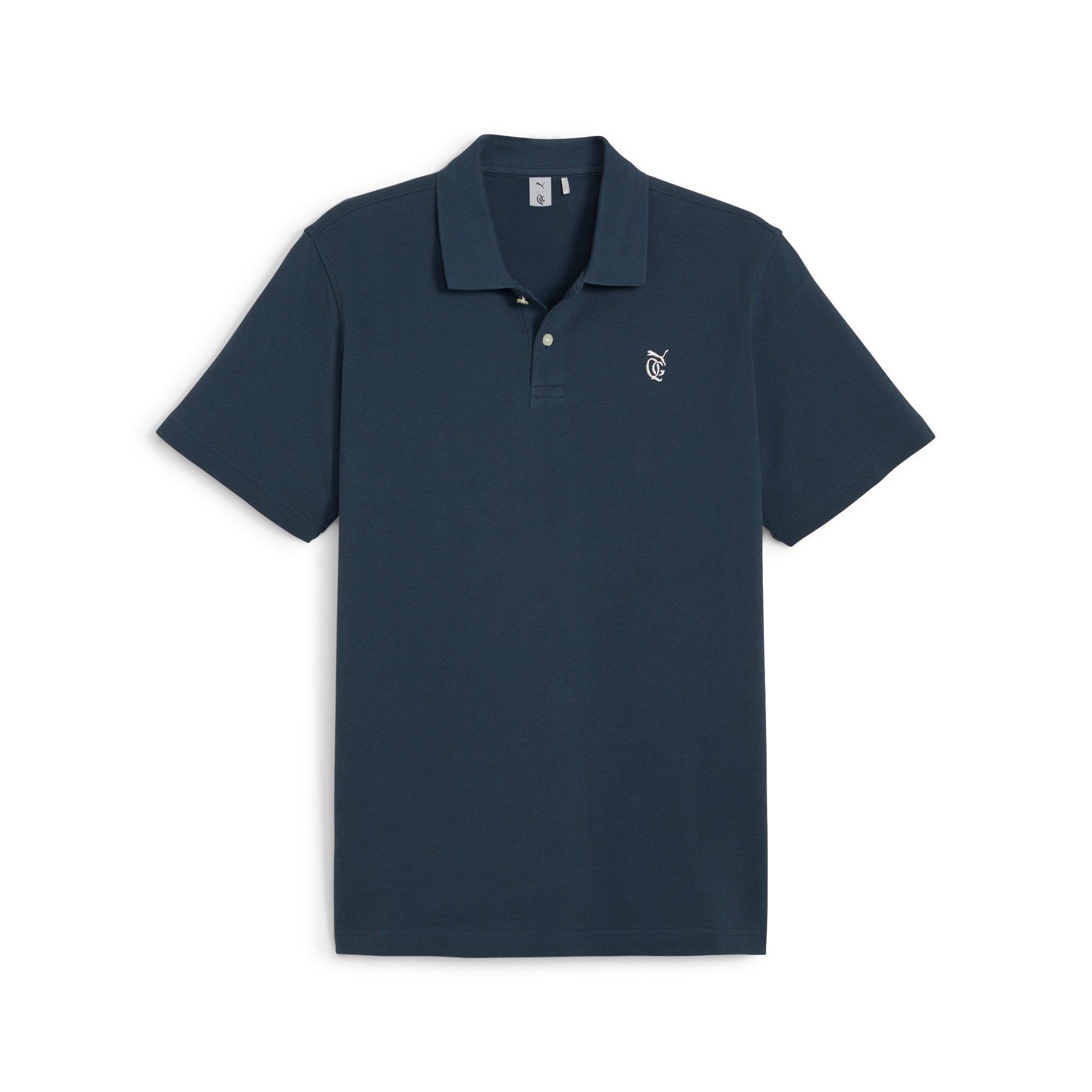 Puma x Quiet Golf Post Round Golf Polo