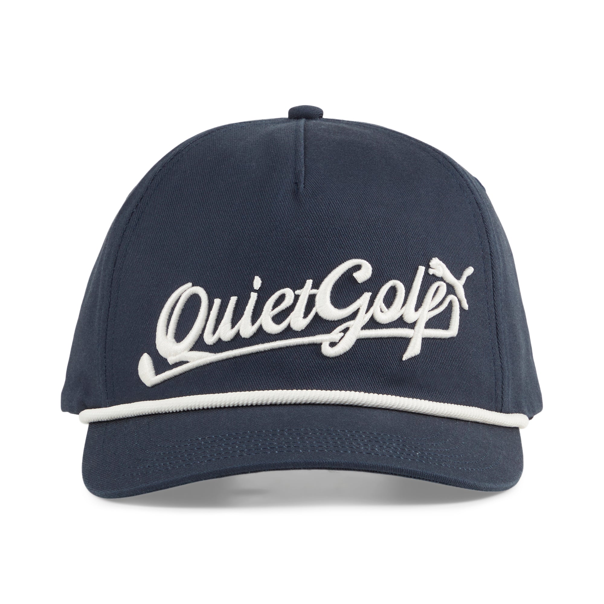 Puma x Quiet Golf Rope Cap