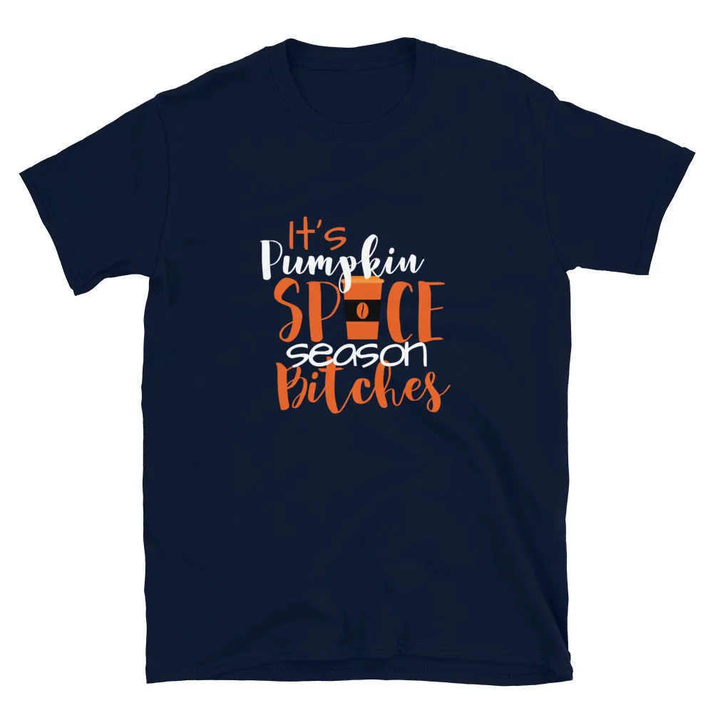 Pumpkin Spice Season T-Shirt